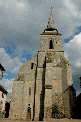 Eglise Arnac-la-Poste