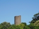 Photo suivante de Châlus Ruines du Château