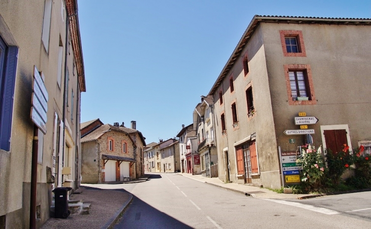Le Village - Dournazac