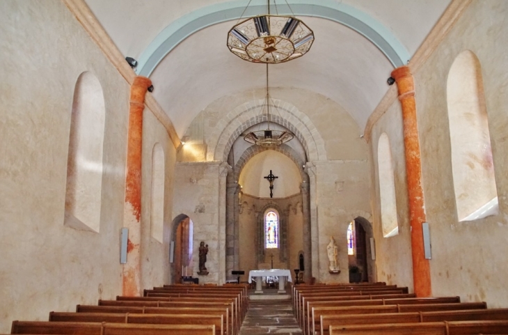 église Saint-Sulpice - Dournazac