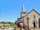 Photo suivante de Dournazac église Saint-Sulpice
