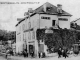 Hotel Pintou, vers 1910 (carte postale ancienne).