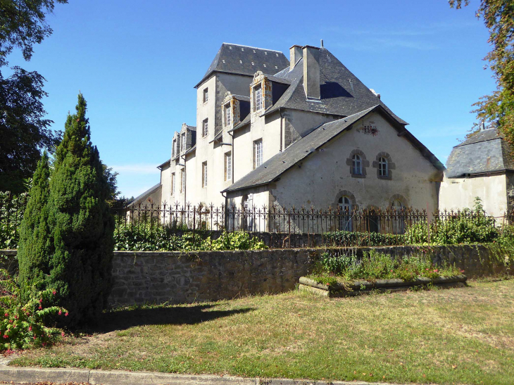 Le château - Fromental