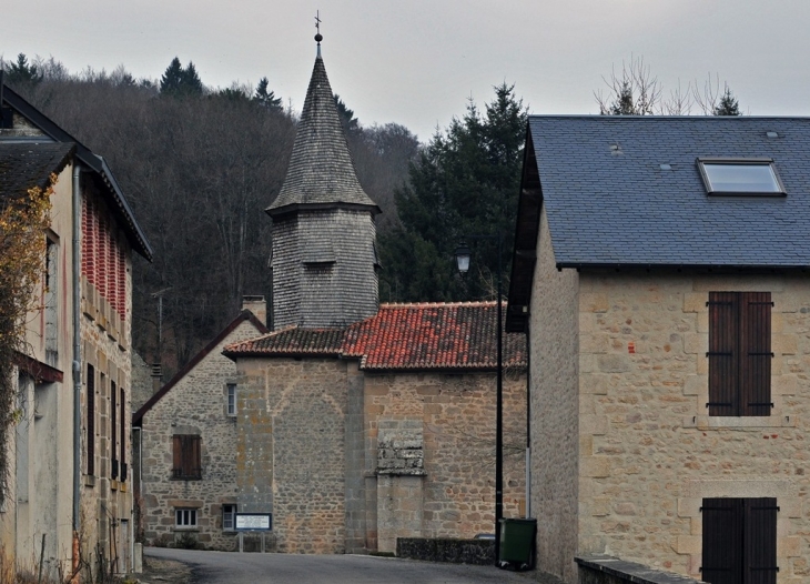 Eglise - Jabreilles-les-Bordes
