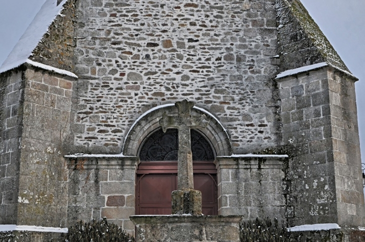 Eglise - Laurière