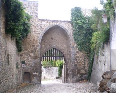Porte Bergère - Le Dorat