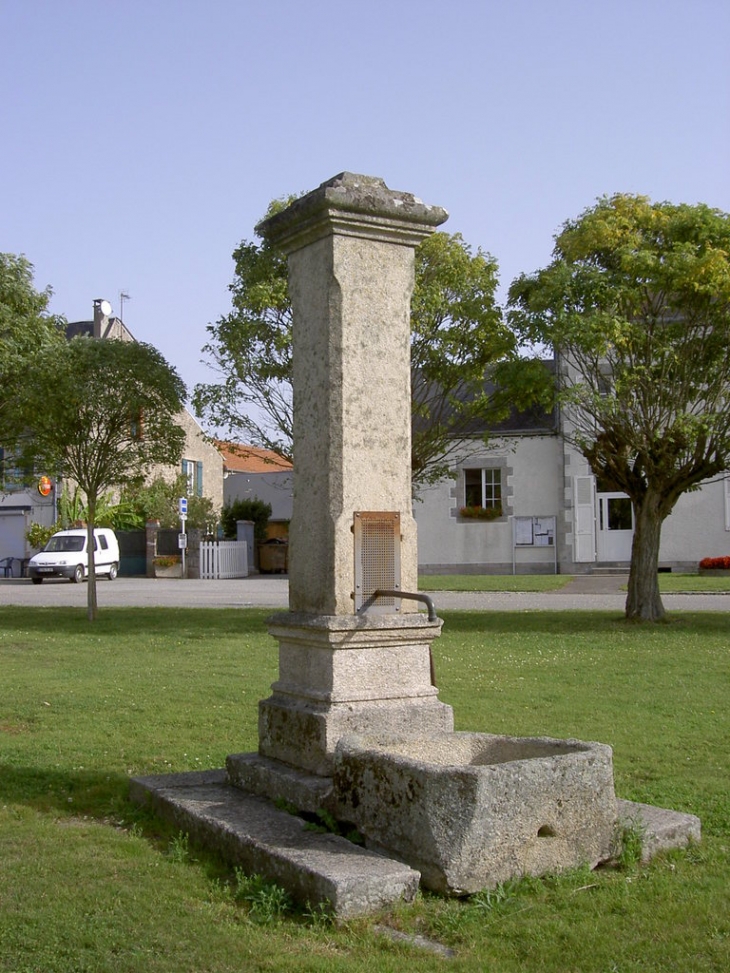 Parc - Les Grands-Chézeaux