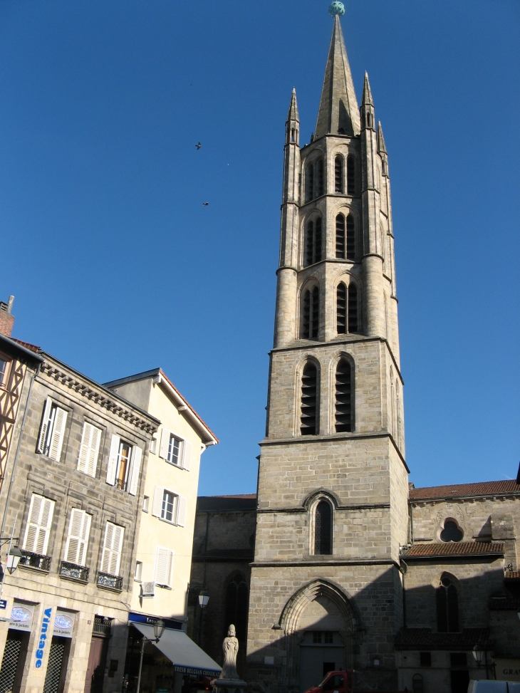 Eglise Saint-Michel des Lions - Limoges