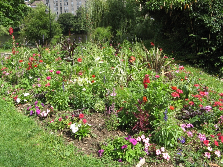 Quel talent, les jardiniers de Limoges !