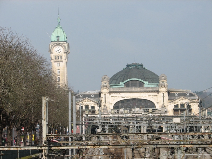 Gare des Bénédictins - Limoges
