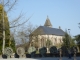 Photo précédente de Limoges jardins de l'Evêché : chapelle de la Règle