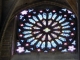 Photo suivante de Limoges cathédrale Saint Etienne : la rosace