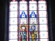 Photo suivante de Limoges cathédrale Saint Etienne : vitrail