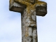 Détail : La croix hosannière.