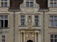 Portail d'entrée du château du Fraisse