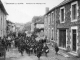 Photo suivante de Oradour-sur-Glane Vers 1910 - Pendant les manoeuvres (carte postale ancienne).