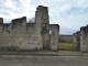 Photo suivante de Oradour-sur-Glane dans le village détruit