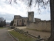 Photo suivante de Oradour-sur-Glane l'église du massacre