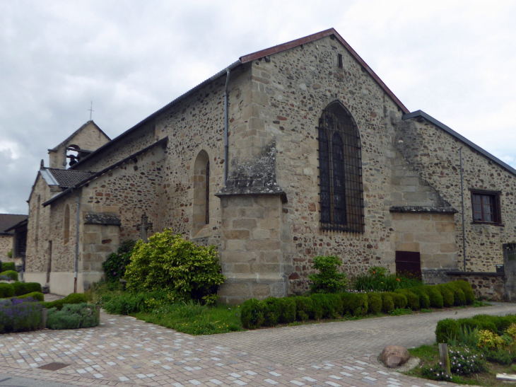L'église - Panazol