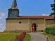 L'église de Lastours