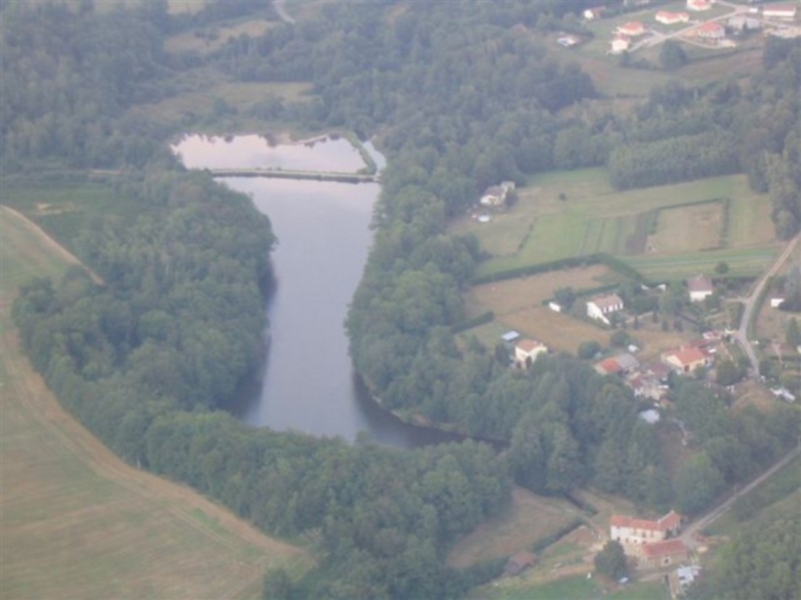 Plan d'eau de Guillot - Rilhac-Rancon