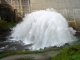 Le barrage du Moulin de Larron