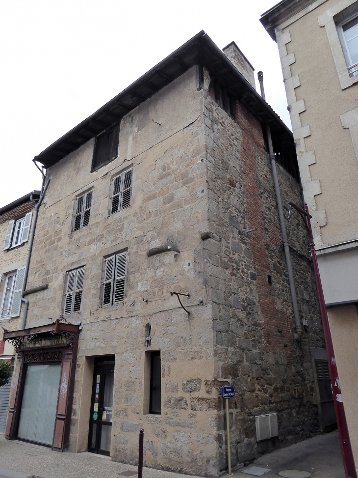Maison de la ville - Saint-Junien