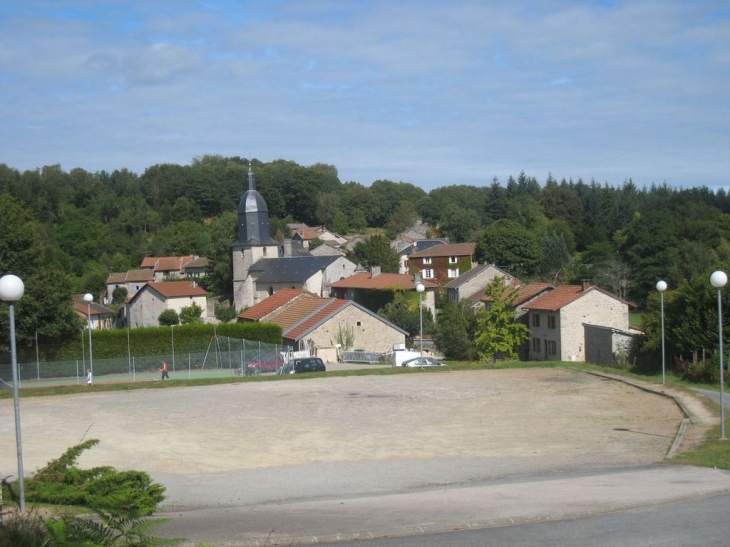 Village - Saint-Sylvestre