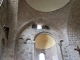 Photo précédente de Solignac Coupoles du transept nord de l'église abbatiale Saint Pierre.