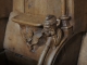 Photo suivante de Solignac detail-stalles-en-chêne-du-xve-siecle