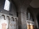 Photo suivante de Solignac Les arcatures de la nef. Eglise abbatiale Saint Pierre.