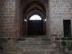 Photo suivante de Solignac Eglise abbatiale Saint Pierre - Vers le portail.