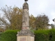Photo suivante de Solignac Le Monument aux Morts