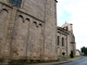 Photo précédente de Solignac Façade nord de l'église abbatiale Saint Pierre.