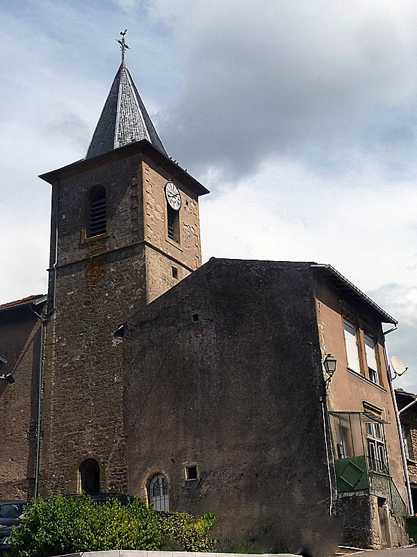 L'église - Arnaville