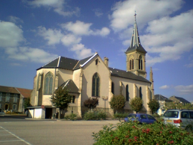 Eglise A-L-R - Audun-le-Roman