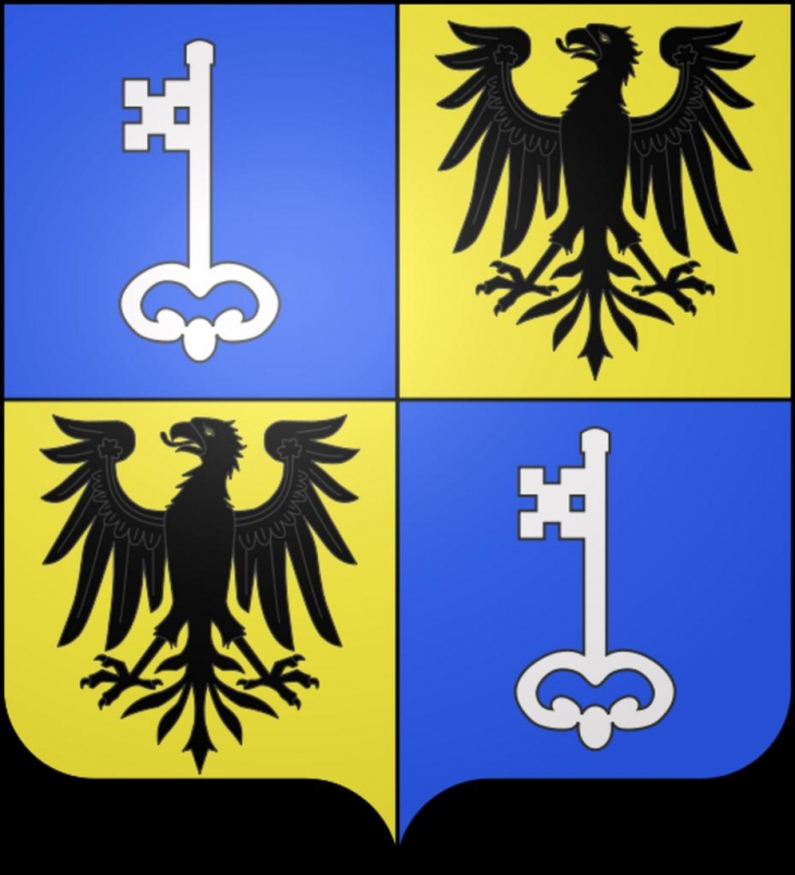 Blason d'Avril