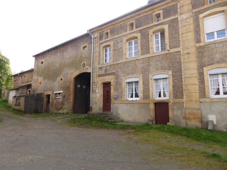 Maison du village - Baslieux