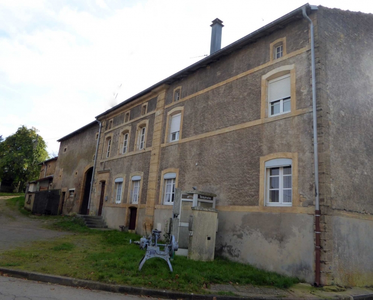 Maison du village - Baslieux