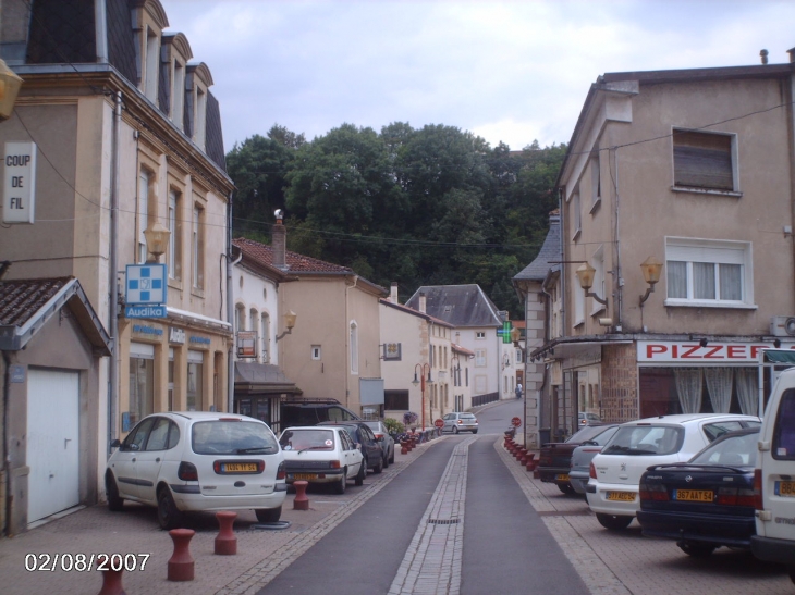 Rue Winsbach - Briey