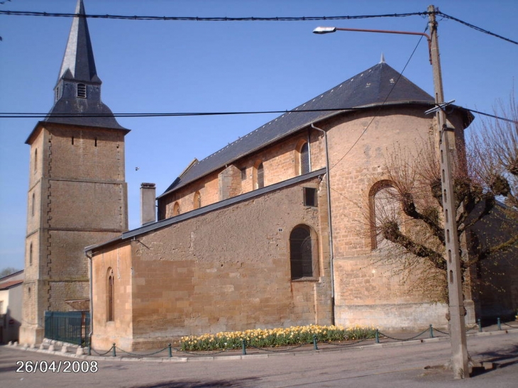 Eglise St Gengoult - Briey
