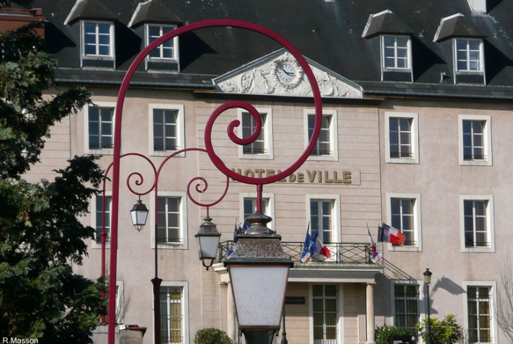 Hotel de ville - Champigneulles