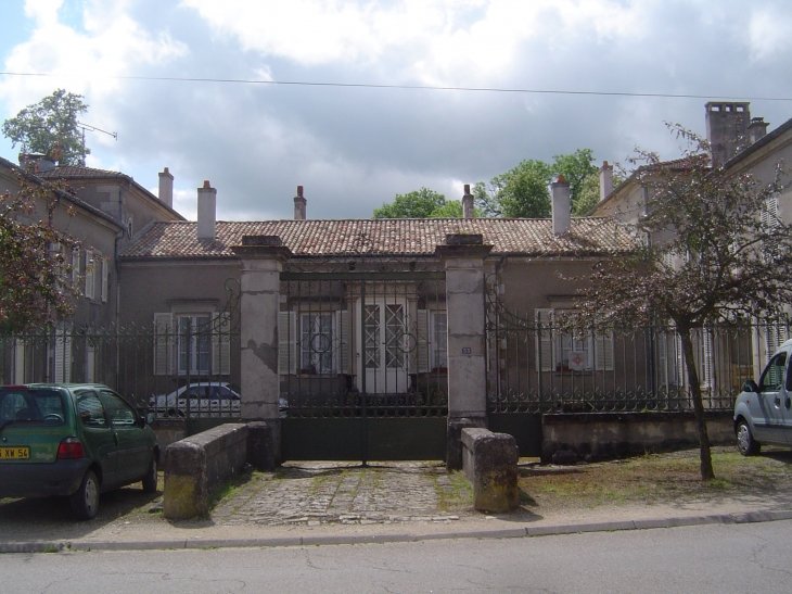 Le Château de Choloy - Choloy-Ménillot