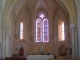 Photo précédente de Choloy-Ménillot Choeur de l'Eglise Notre-Dame de Ménillot
