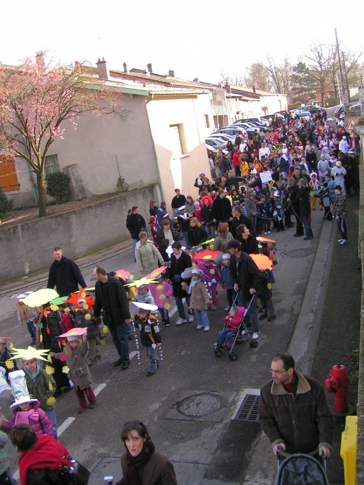 Carnaval du village - Dommartin-lès-Toul