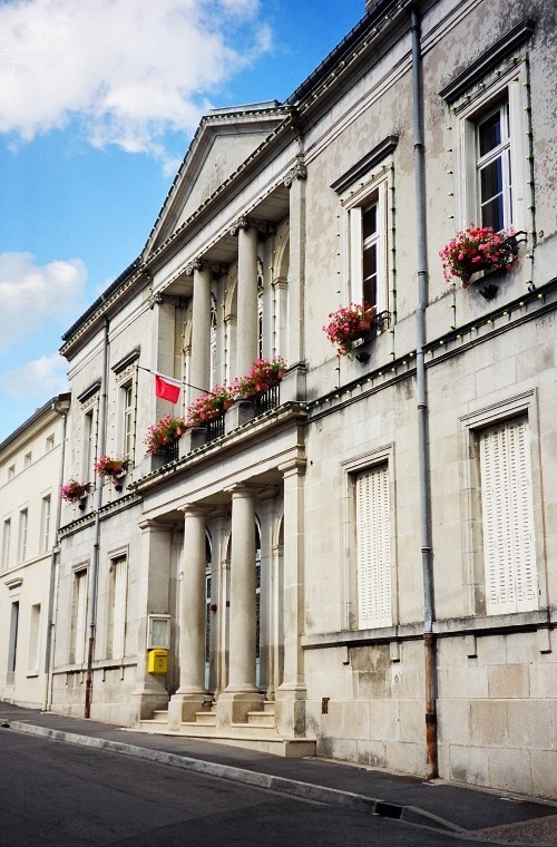 La Mairie de Foug