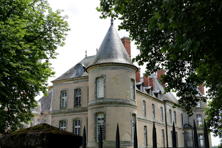 Chateau de Haroué - www.baladesenfrance.info - Guy Peinturier