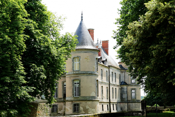 Chateau de Haroué - www.baladesenfrance.info - Guy Peinturier