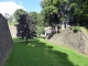 Citadelle Vauban : les remparts