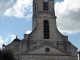 Citadelle Vauban : l'église Saint Dagobert